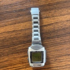 Montre pour homme Casio Digital Wrist Camera WQV-1 WHV-2 bracelet en acier...