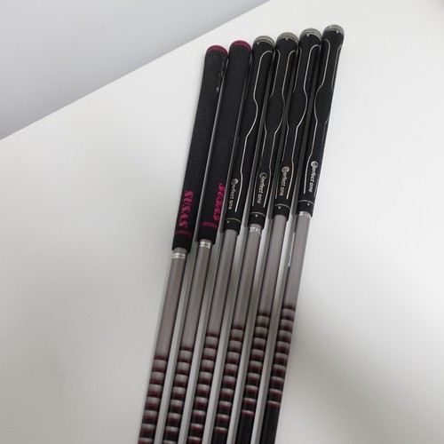 Ensemble fers graphite - ensemble, de