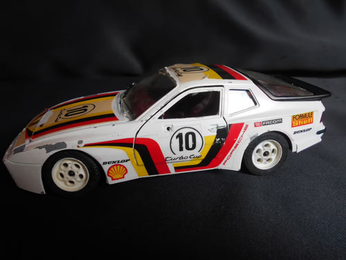 Majorette porsche 944 turbo - porsche,