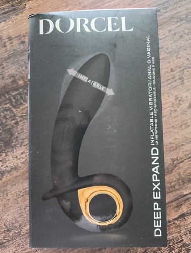 Vibromasseur gonflable deep - gonflable,