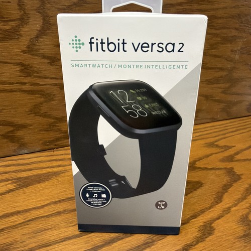 Fitbit versa smartwatch - fitbit,