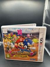 Mario & Sonic Aux Jeux