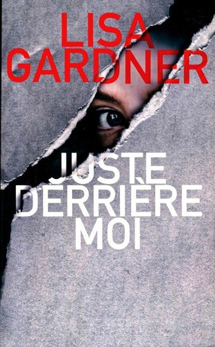 Juste derrière moi lisa - derrière,