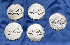 RENAULT 5 ALPINE TURBO R122 B