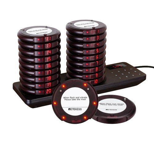 Retekess td163 bipeur - retekess,