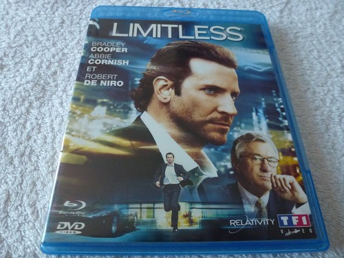 Blu ray limitless bradley - blu,
