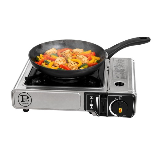 Réchaud gaz portable 2200w - à,