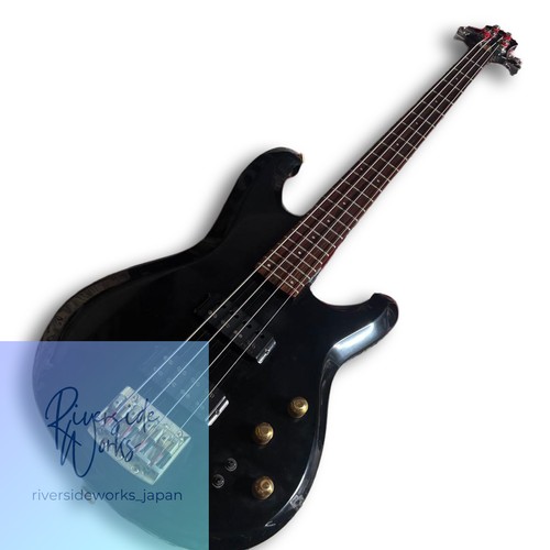 Ibanez rb824 1986 noir - rb824,