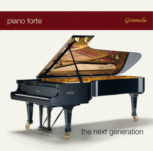 Lukás klánsky piano forte - klánsky,