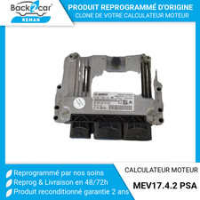 👨‍🔧CALCULATEUR MOTEUR