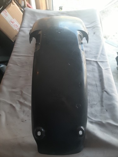 Garde boue arrière suzuki 125 - boue,