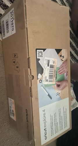 Cricut explore electronic - explore,