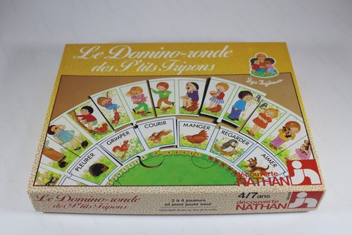 Nathan domino ronde des - ronde,