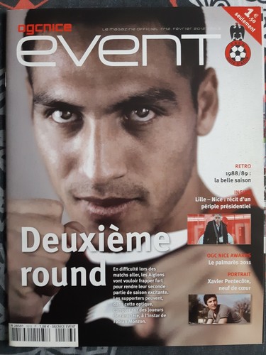 Magazine ogc nice event - magazine,