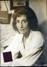 actrice Française . Tsilla