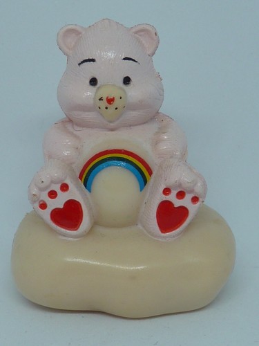 Figurine pvc ancienne les - figurine,