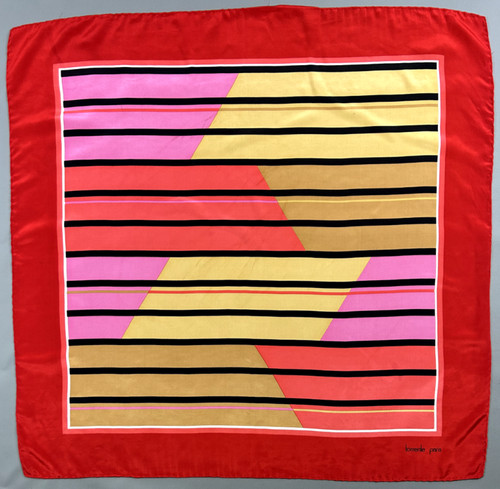 Authentique foulard vintage - ,