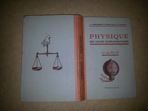 Physique classes ème - physique, et