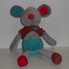 Doudou Souris Oxybul