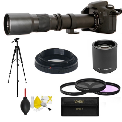 Sports action telephoto zoom - ,