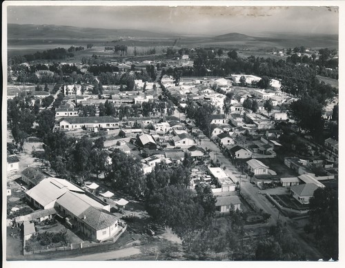 Souk arba 1960 - souk, photo