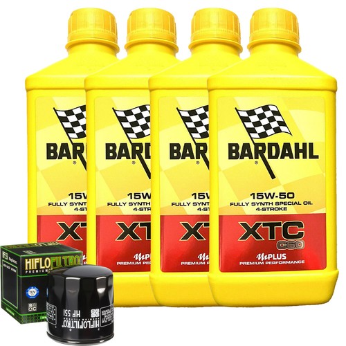 Set entretien huile bardahl - entretien,