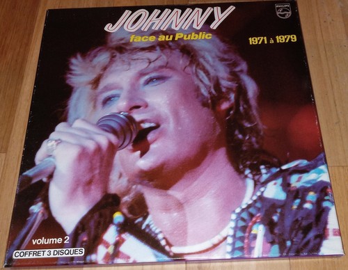 Johnny hallyday coffret - coffret, 3