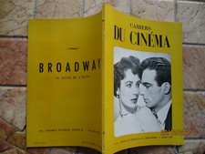N° 10 MARS 1952 CAHIERS DU