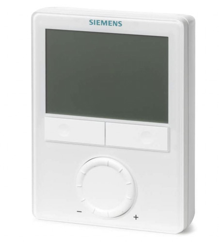 Siemens rdg100t régulateur - rdg100t,