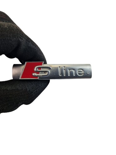Audi line logo - b7,