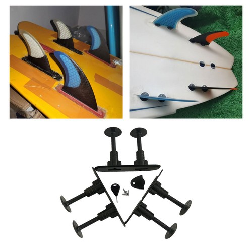 Pièces bouchons aileron - 3, d'aileron