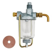 Ensemble bol à sédiments carburant compatible IH pour FARMALL H M 350 400 450