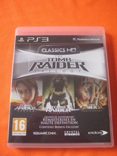 PS3/TOMB RAIDER classic HD