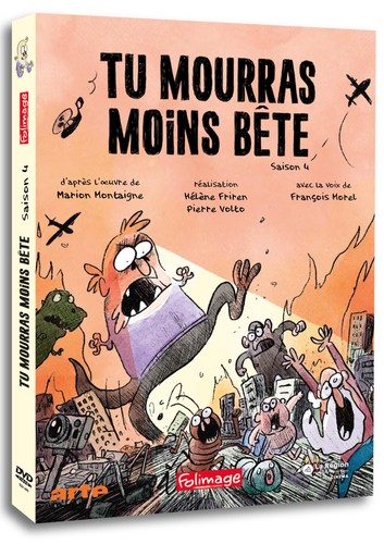 Mourras moins bête - tu,
