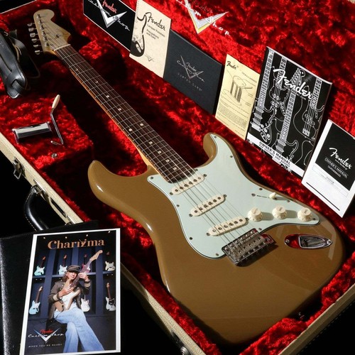 Fender custom shop - custom,