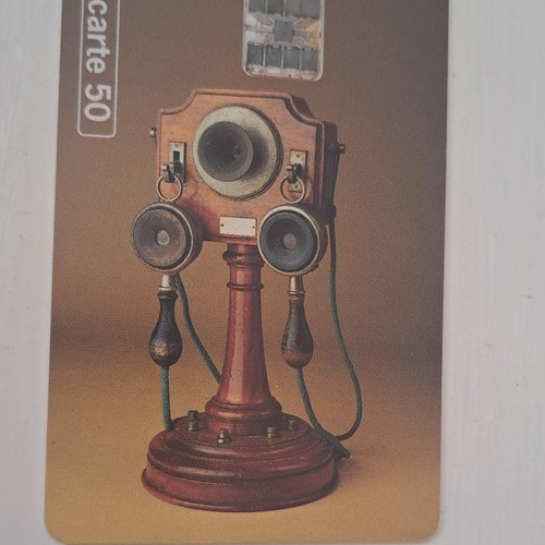 France telecom télécarte - france, 50