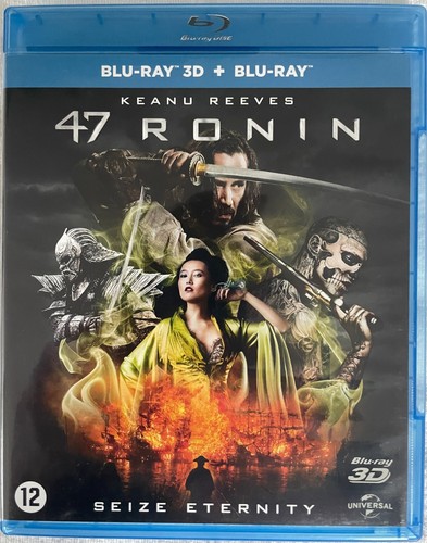 Ronin combo blu ray - ronin,
