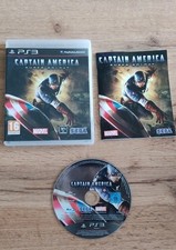 RARE!!! Captain America / PS3