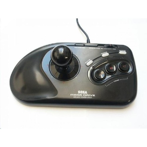Manette sega megadrive arcade - manette,