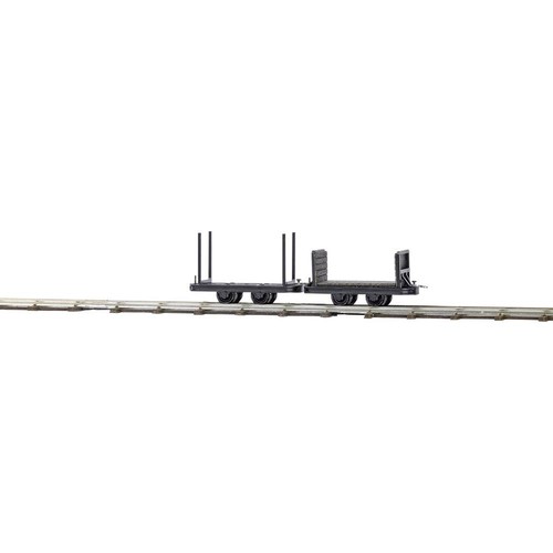Modèle ferroviaire pour - , voie