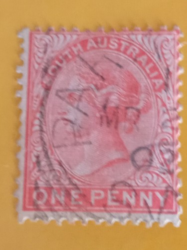 Timbre australie sud - timbre,