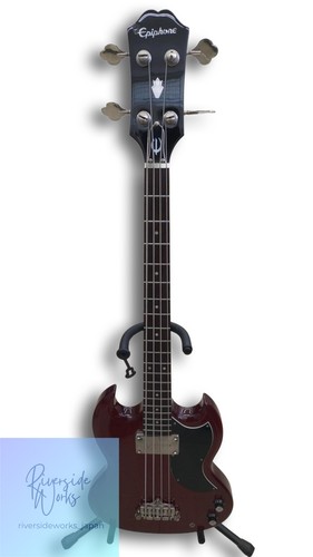 Epiphone bass 0 - epiphone, sg
