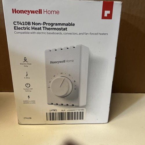New honeywell ct410b - honeywell,