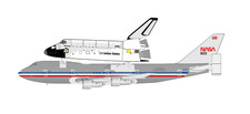 B747-100 NASA Avec Navette