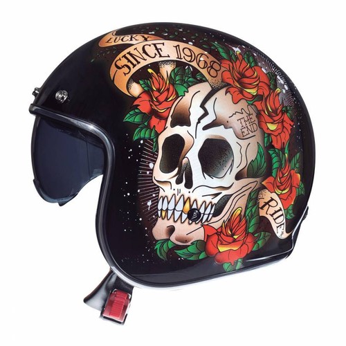 Casque jet mans 2 - casque, mt