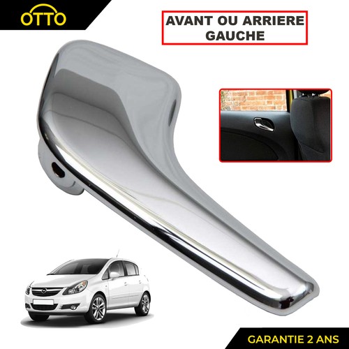 Poignée porte intérieur - poignÉe,