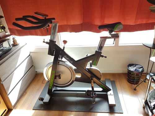 Vélo spinning heubozen - spinning,