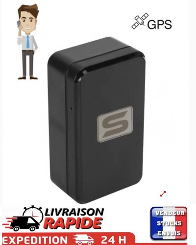 Tracker balise gps - balise, traceur