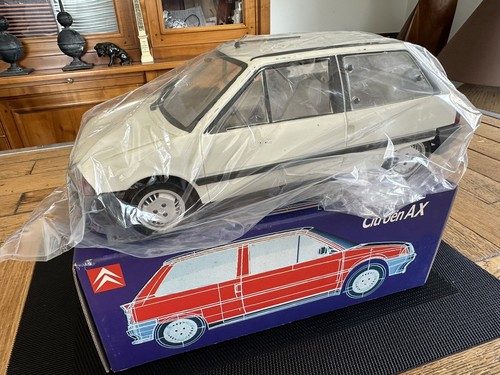 Citroën vulli vullierme - citroën, ax