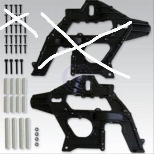 Pv0480 chassis set r30 - pv0480,